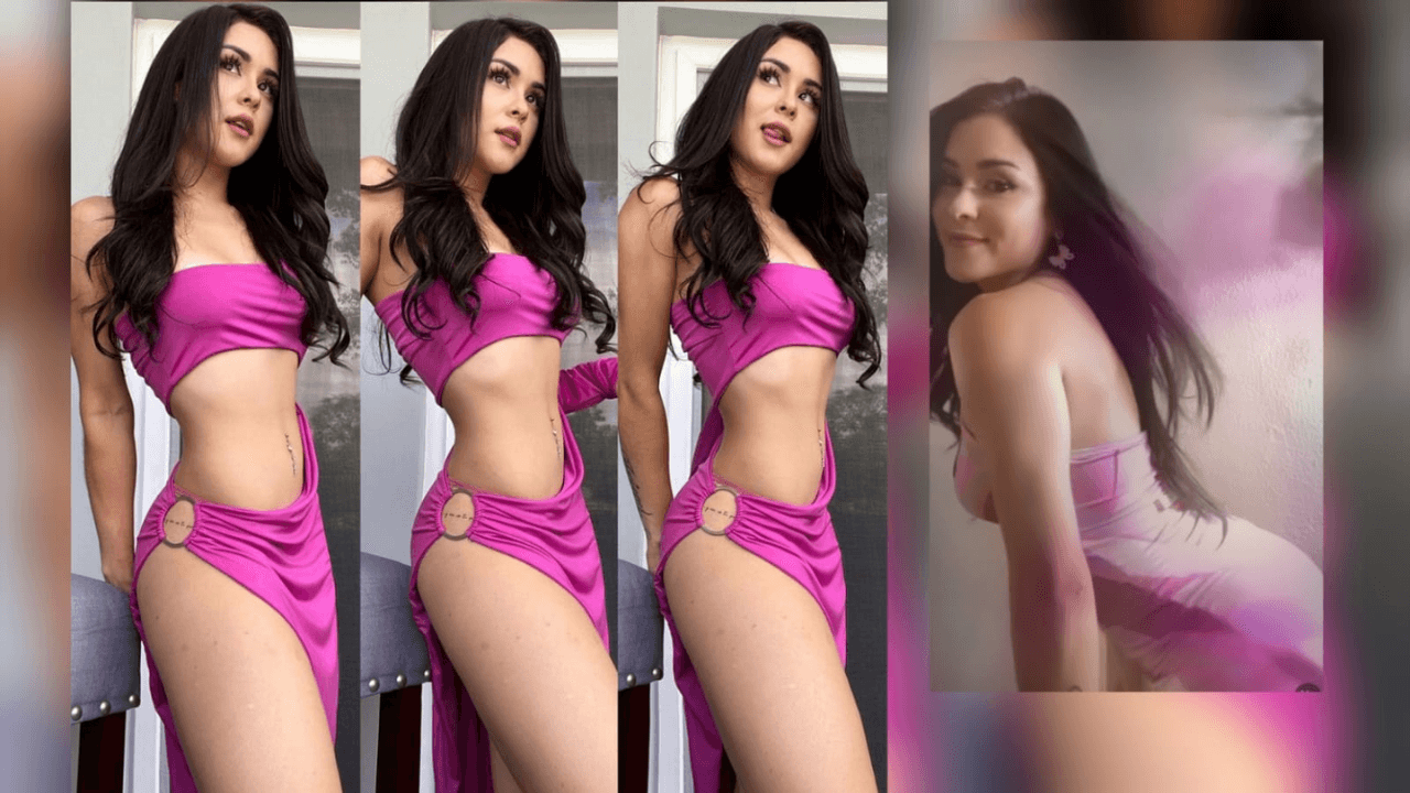 Imagen Principal de Nota: ‘Qué movimientos’: Campanita eleva la temperatura en TikTok con estos 5 atrevidos bailes