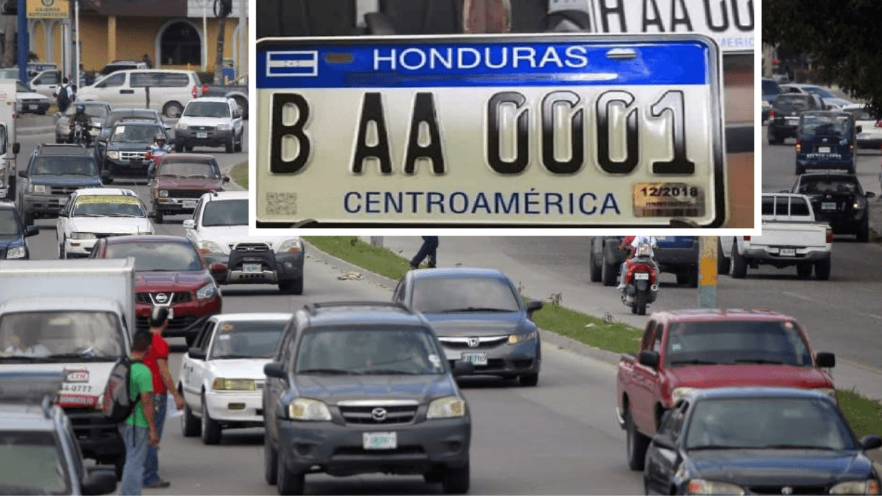 Imagen de Extienden plazo para uso de placas viejas hasta esta fecha; después decomisarán vehículos