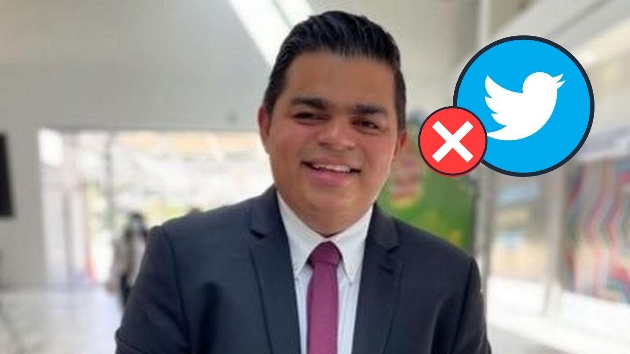 Imagen Principal de Nota: Twitter suspende cuenta de Rely Maradiaga y el hondureño explica la razón