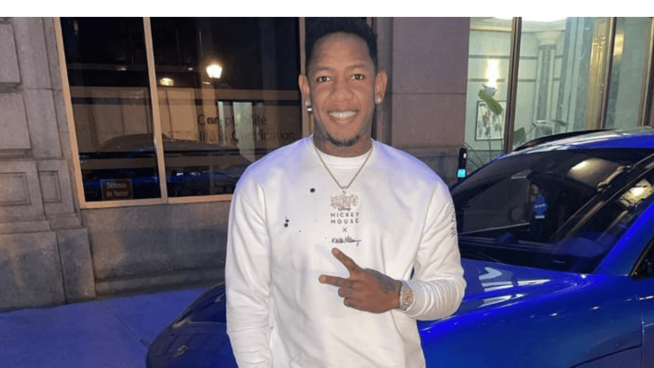 Imagen de Romell Quioto reaparece en redes con mensaje positivo para sus seguidores ¿Qué  escribió el futbolista?
