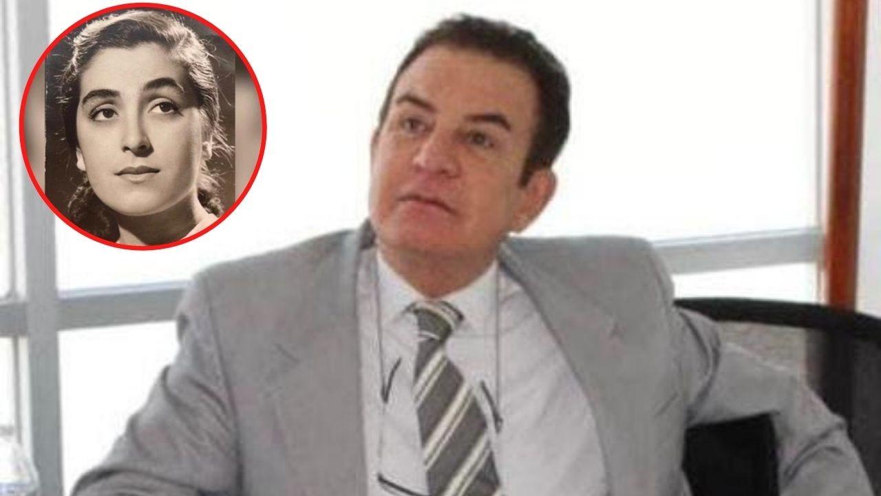 Imagen de Así recordó Salvador Nasralla a su mamá por el Día de las Madres a un año de su muerte