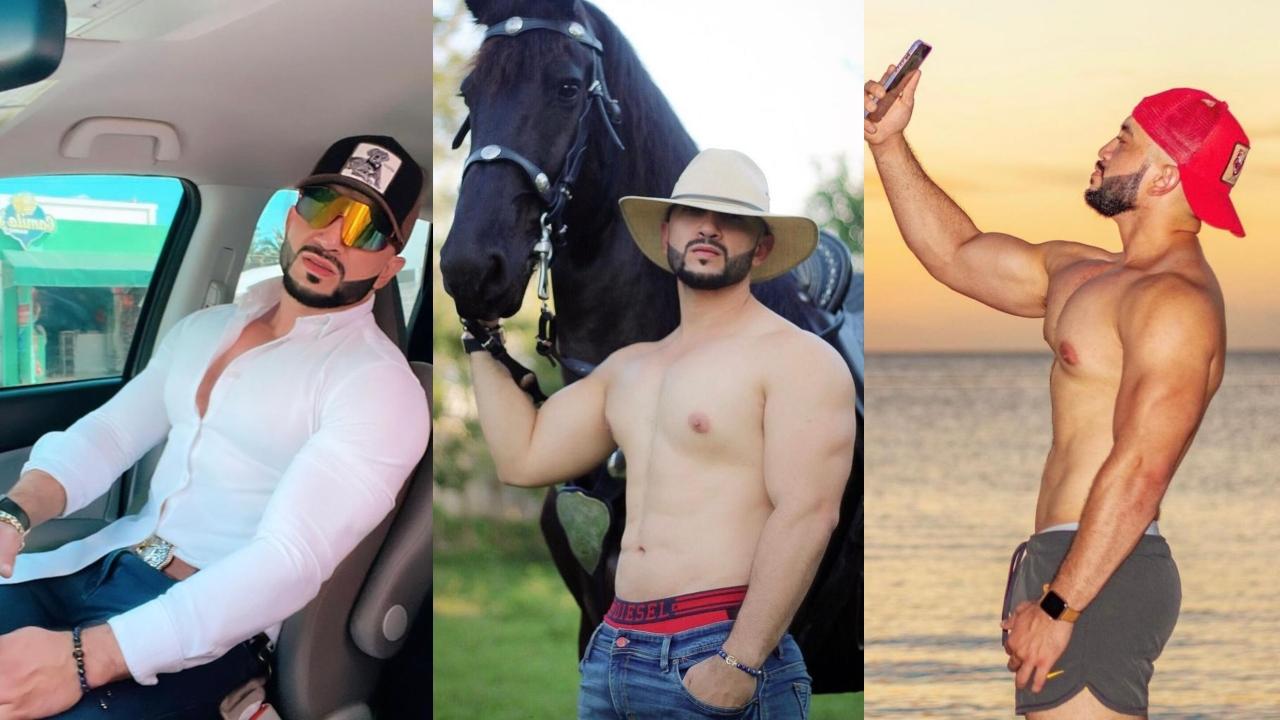 Imagen Principal de Nota: El top 10 de los vídeos de Milthon Alberto Chávez, el atractivo tiktoker que robó suspiros en La Ceiba