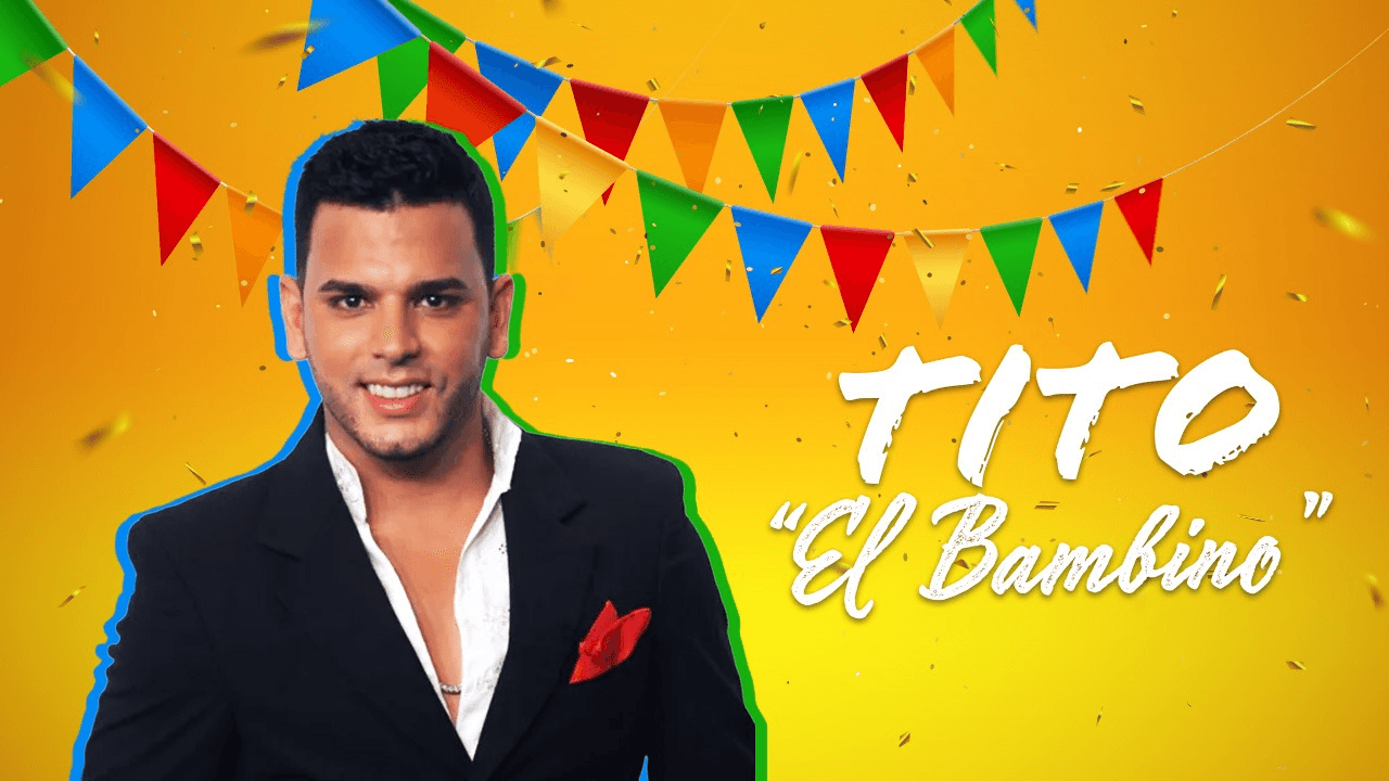 Imagen Principal de Nota: Confirmado: Tito el Bambino en el Carnaval de La Ceiba y estas son algunas de sus canciones que podrás corear