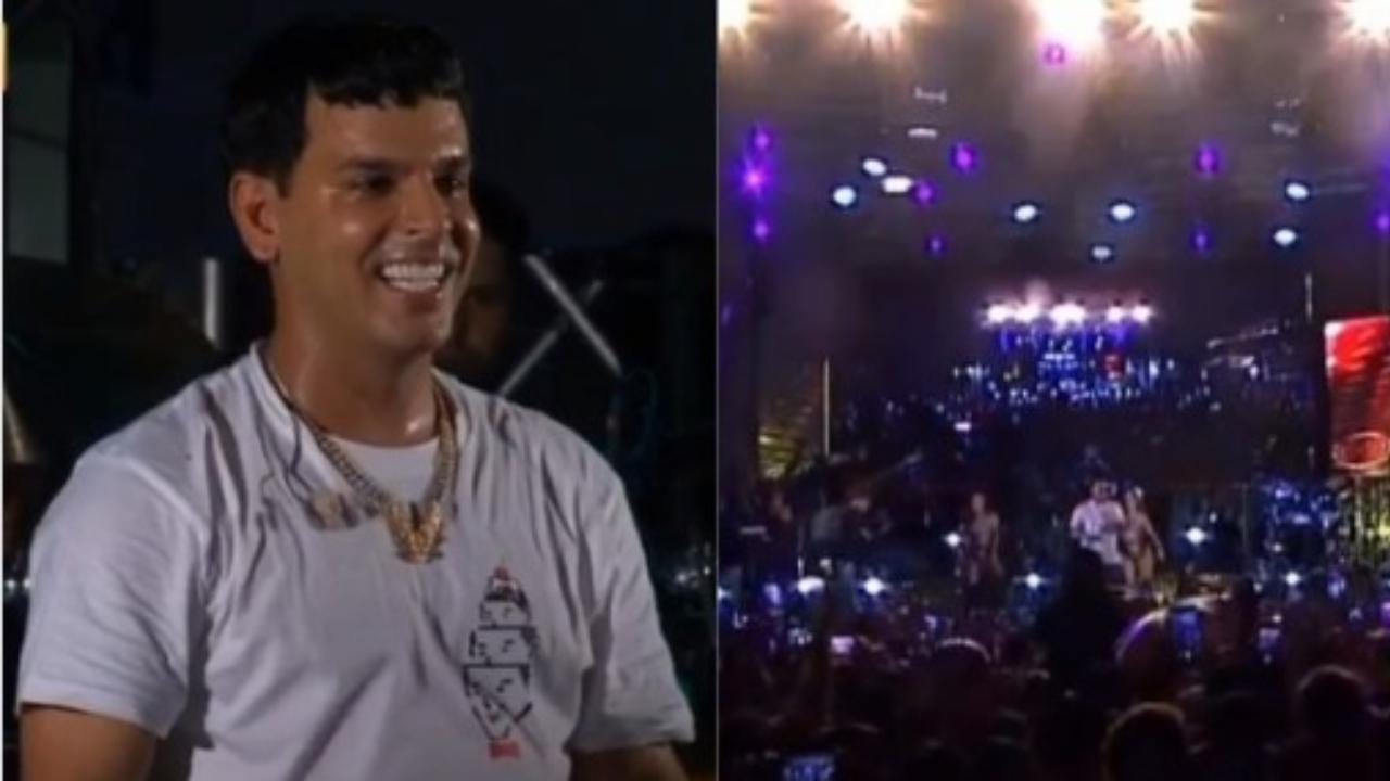 Imagen Principal de Nota: Con éxito cerró el Chonguengue con la gran presentación de Tito el Bambino y otros artistas