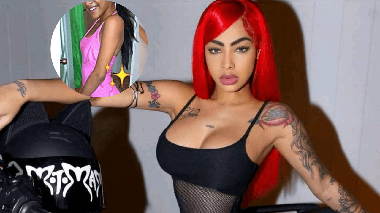 Imagen Principal de Nota: Antes y después de las cirugías de Yailin La Más Viral, nominada a los 50 rostros más bellos de la revista People