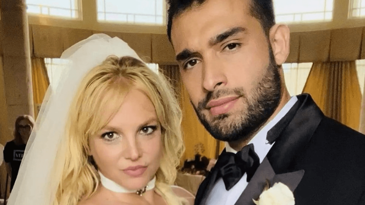 Imagen de ¿Qué contiene el acuerdo prenupcial que Britney Spears hizo firmar a  Sam Asghari?