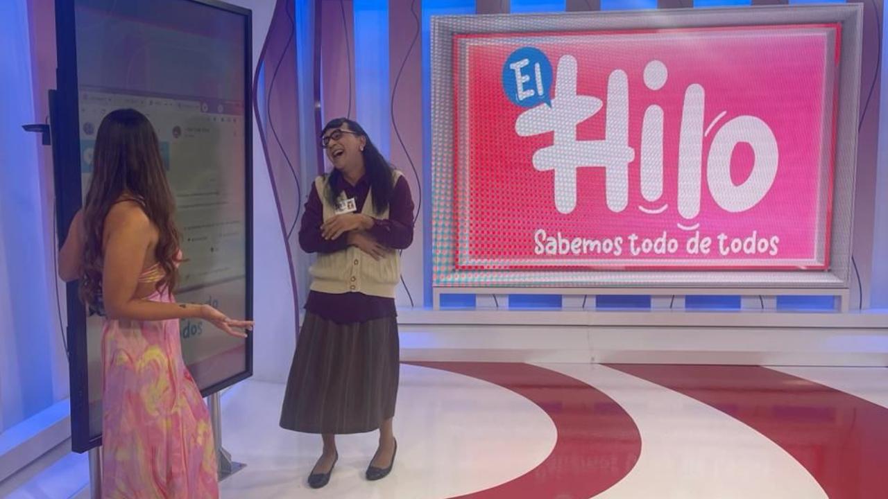 Imagen Principal de Nota: ¿Ya la viste? Conoce a la Betty hondureña