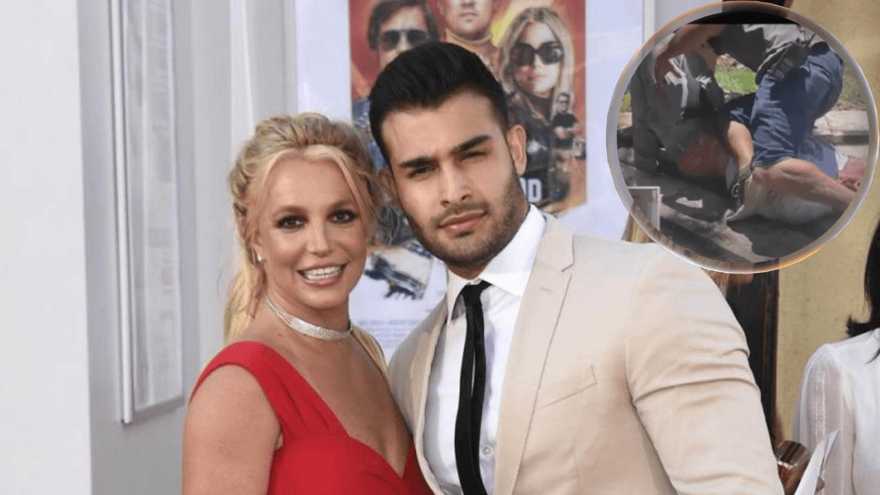 Imagen de Britney Spears se casó con Sam Asghari; su exesposo intentó impedir la boda