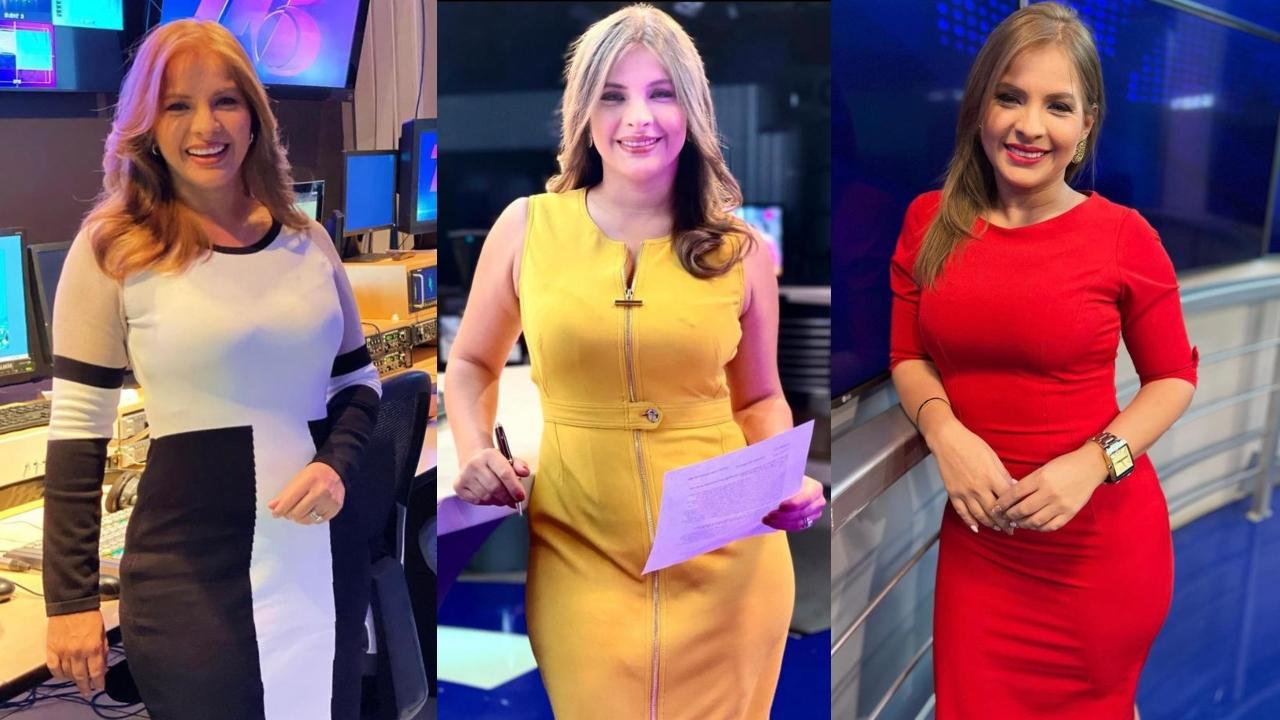 Imagen Principal de Nota: Cristina Rodríguez recuerda sus inicios en TN5 hace 11 años con mensaje conmovedor