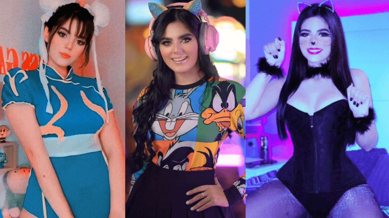 Imagen Principal de Nota: Hondureña Daniela Villafranca cautiva TikTok vestida de anime, aquí sus mejores bailes
