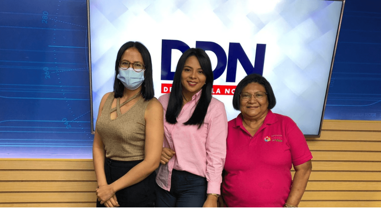 Imagen de Con éxito se realizó el DDN: 'Femicidios y casa refugio'