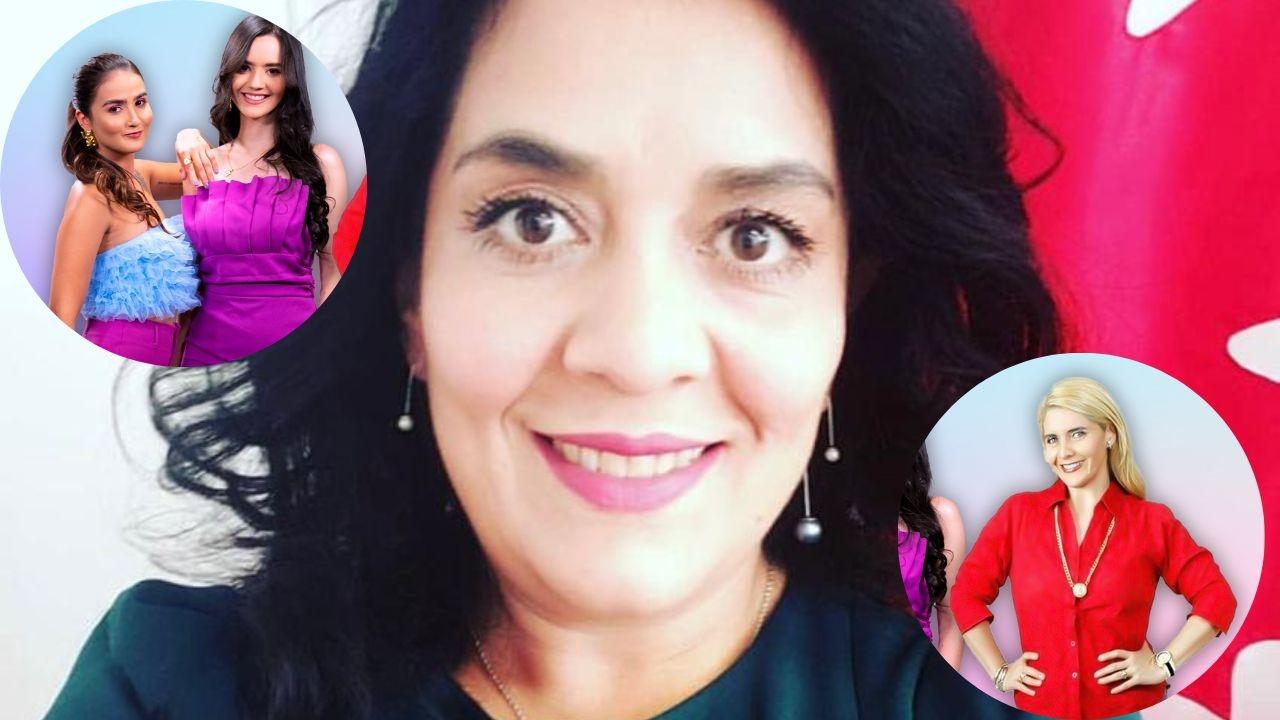 Imagen Principal de Nota: Karol Cabrera arremete contra Gaby Bonilla por llamar 'macetas' a presentadoras de 'El Hilo'