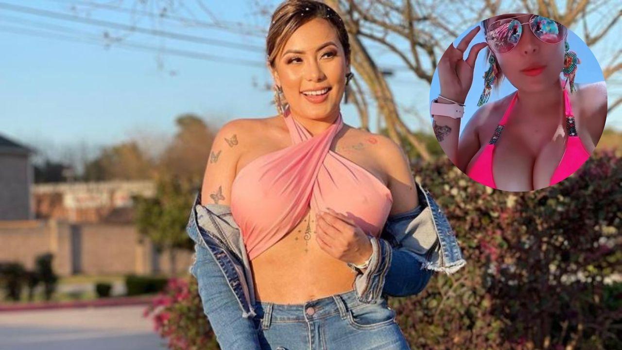 Imagen de 'El Hilo': Elsa Oseguera revela por qué se retocó todas sus cirugías plásticas