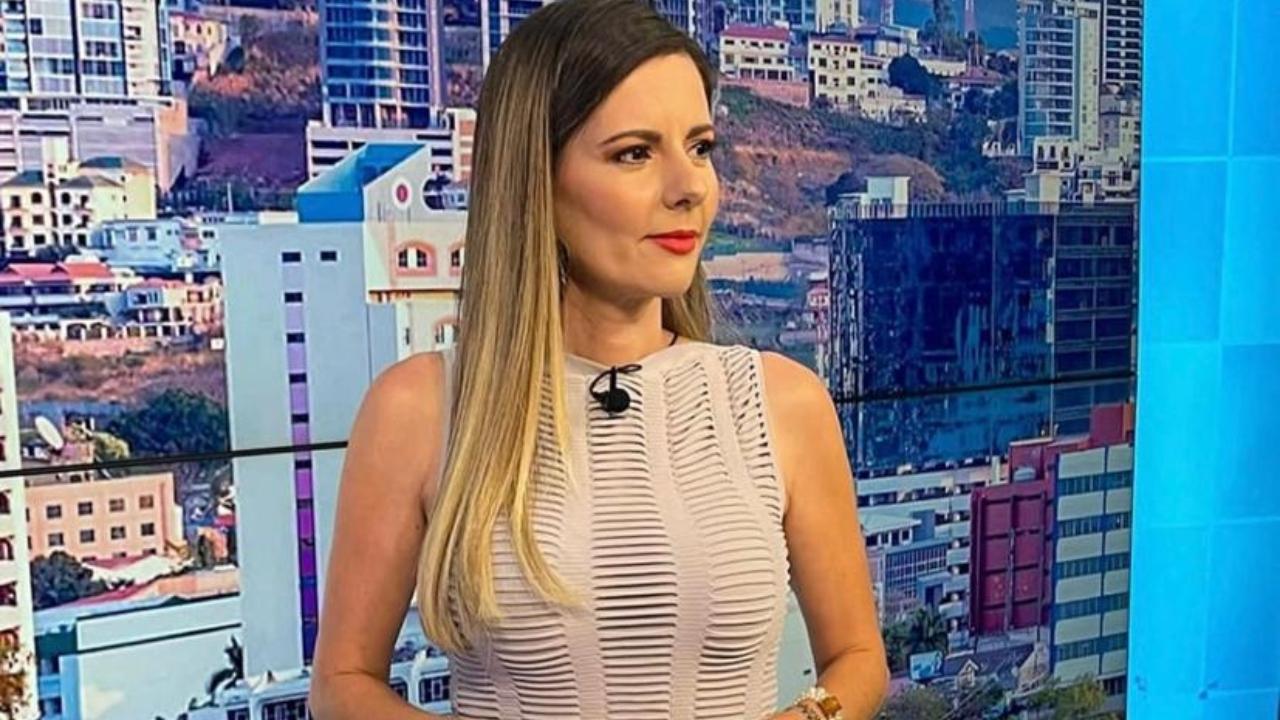 Imagen Principal de Nota: 'Estoy en el mejor momento de mi vida': Evangelina Barquero sobre su regreso a Hoy Mismo