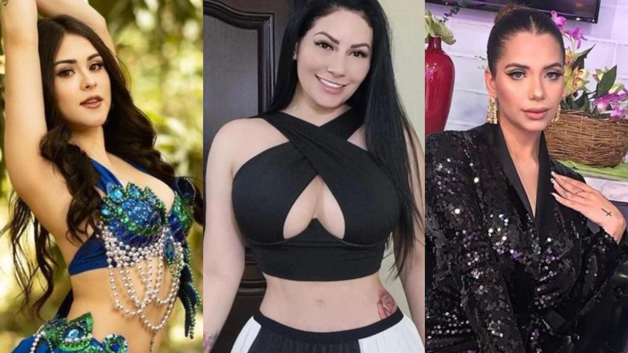 Imagen Principal de Nota: Esta cantidad cobran famosas hondureñas por sus  fotos y vídeos