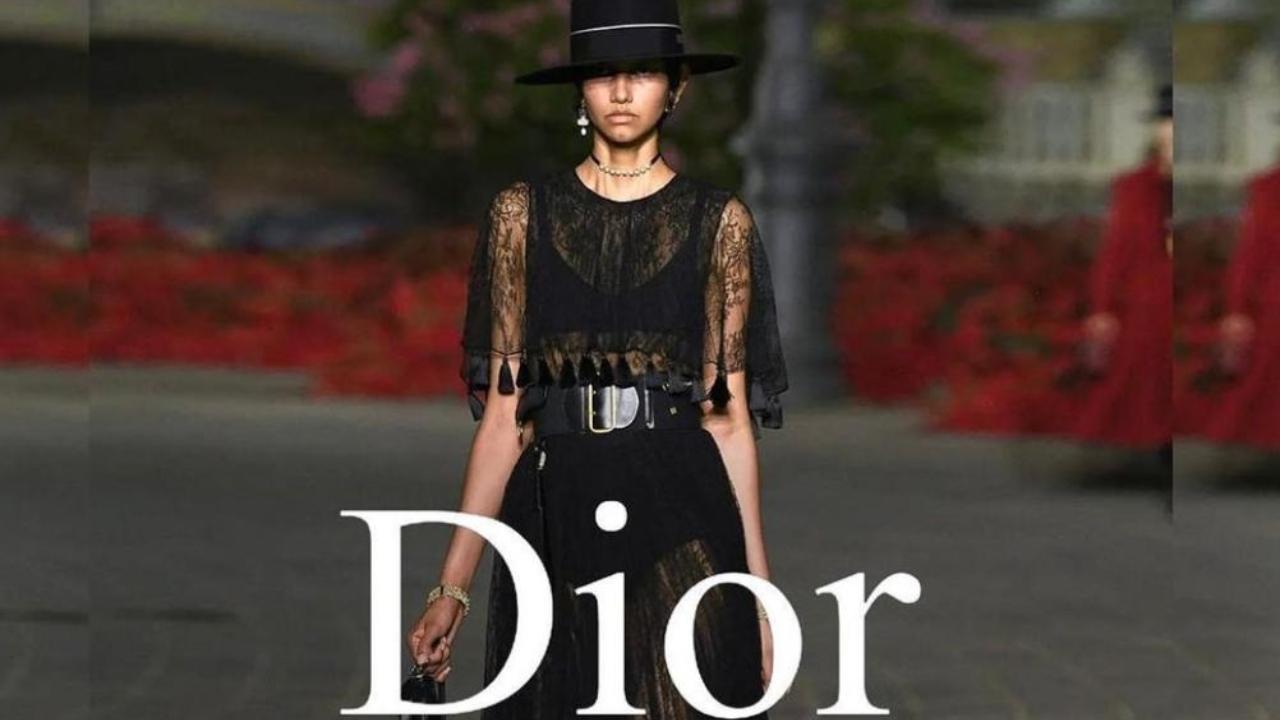 Imagen Principal de Nota: Conoce a Iveth Ventura, la hondureña que modela para Christian Dior