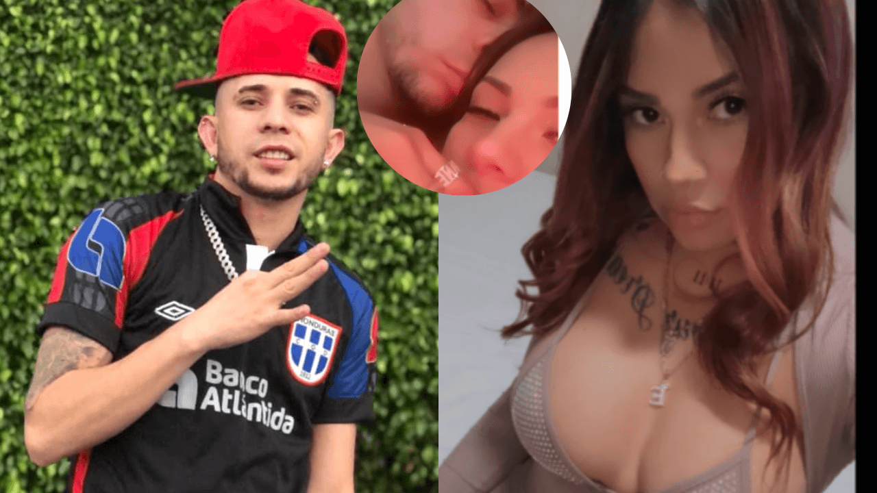 Imagen Principal de Nota: ¿Mr JC le declara su amor a Tattoo Babbyy? Polémico video sale a la luz