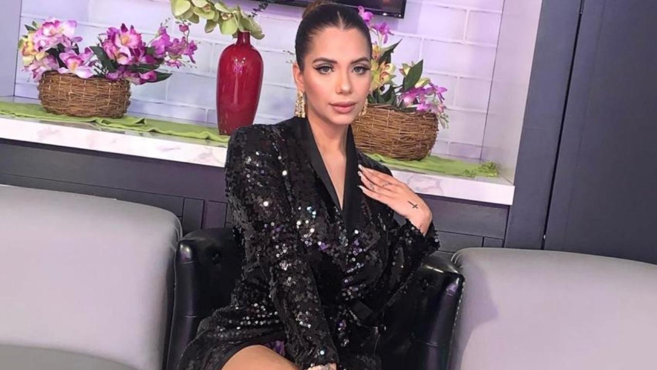 Imagen Principal de Nota: Jennifer Fúnes habla sobre la violencia física que sufrió a manos de su ex