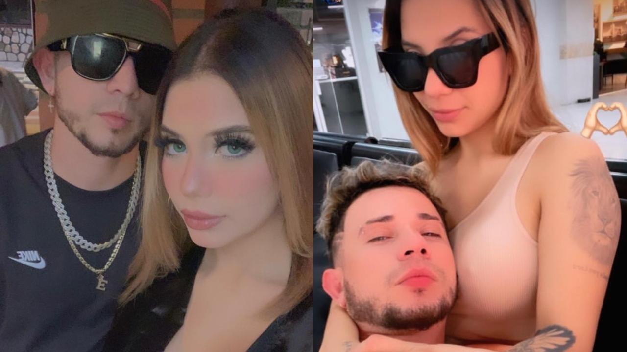 Imagen de ¡Con tremendo beso! Mr. JC responde si es el novio de Jennifer Fúnes