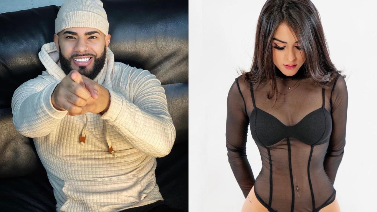 Imagen Principal de Nota: Tras declaraciones de Mr. JC ., Ónice Flores recibe el apoyo de Jeyel