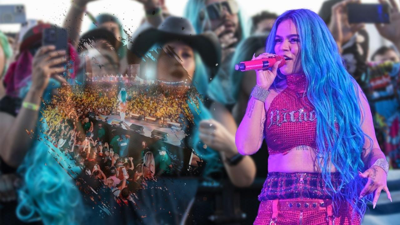 Imagen Principal de Nota: ¿Estás listo para disfrutar del concierto de Karol G? Así luce el Chochi Sosa