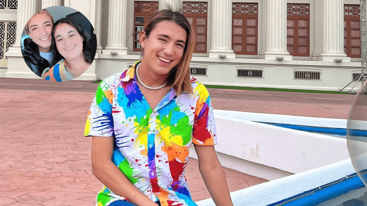 Imagen Principal de Nota: El emotivo reencuentro de ‘La bicha catracha’ con su mamá en Estados Unidos tras varios años de no verla