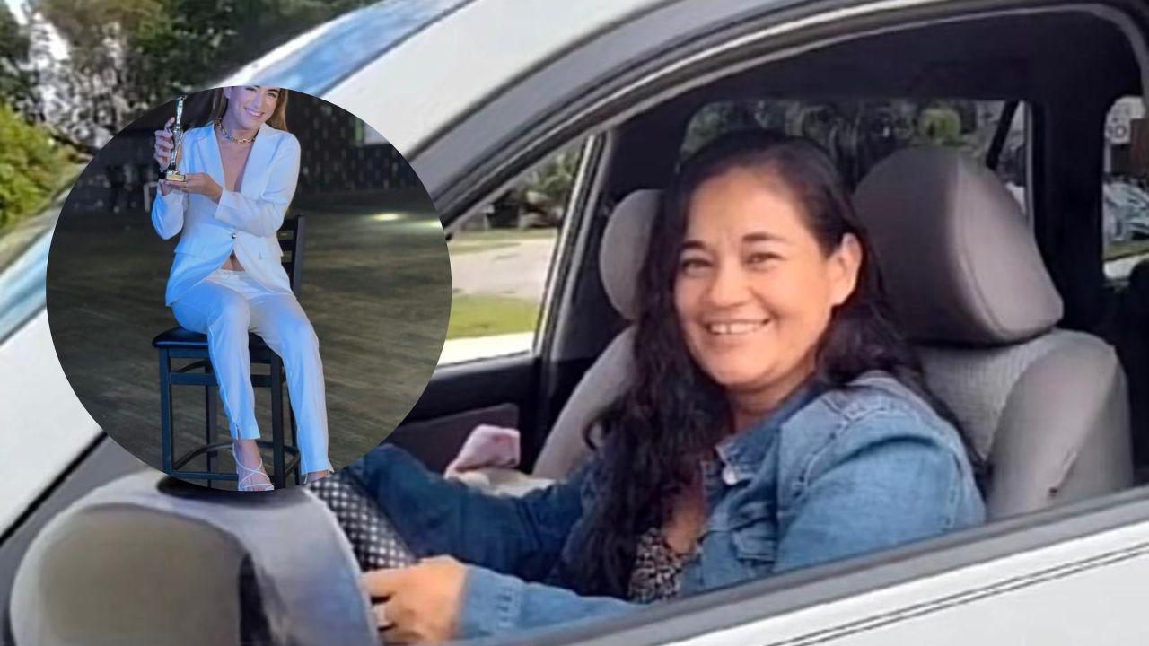 Imagen Principal de Nota: ¡También es tiktoker! Conoce a Nidia Ramos, la madre de 'La bicha catracha'