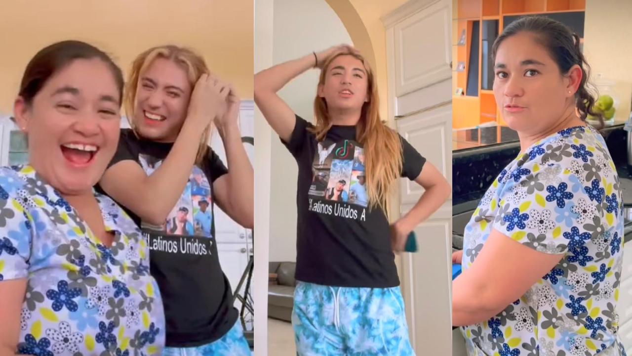 Imagen Principal de Nota: 'La bicha catracha' y su madre publican sus primeros vídeos cómicos juntos
