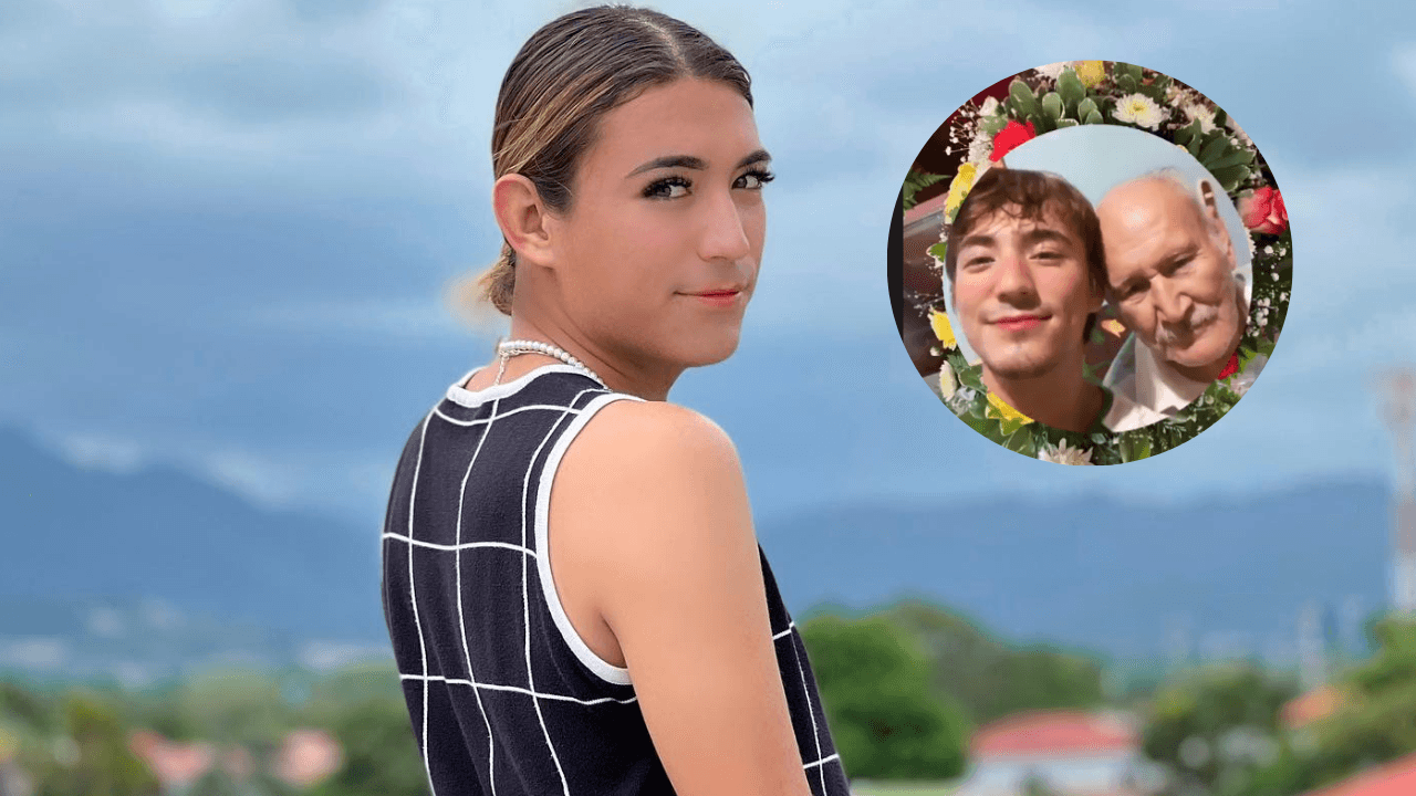 Imagen Principal de Nota: 'La Bicha Catracha' dedica emotivo mensaje tras la muerte de su abuelo