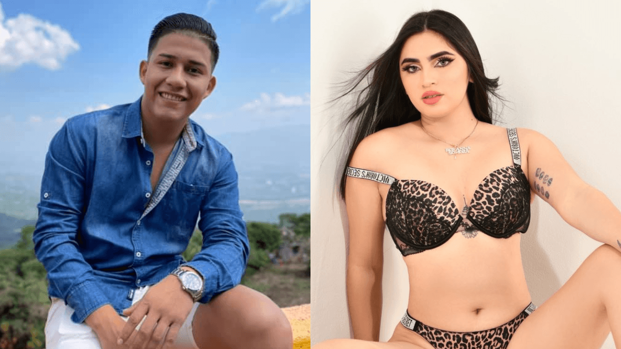 Imagen Principal de Nota: Luis Laboriel y Roxanna  Somoza  protagonistas de nueva polémica por el 'tamaño de una verdura'