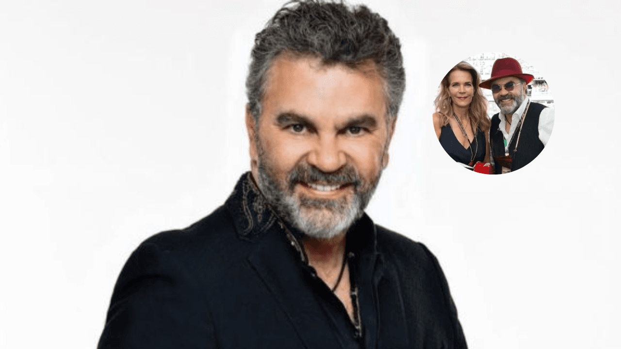 Imagen de ¿Se casa? Pita de la Vega, el viejo amor que retomó Mijares, habló sobre una posible boda