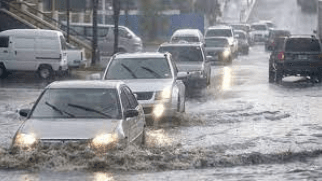 Imagen de Lluvias persistirán para las próximas 48 horas producto de onda tropical