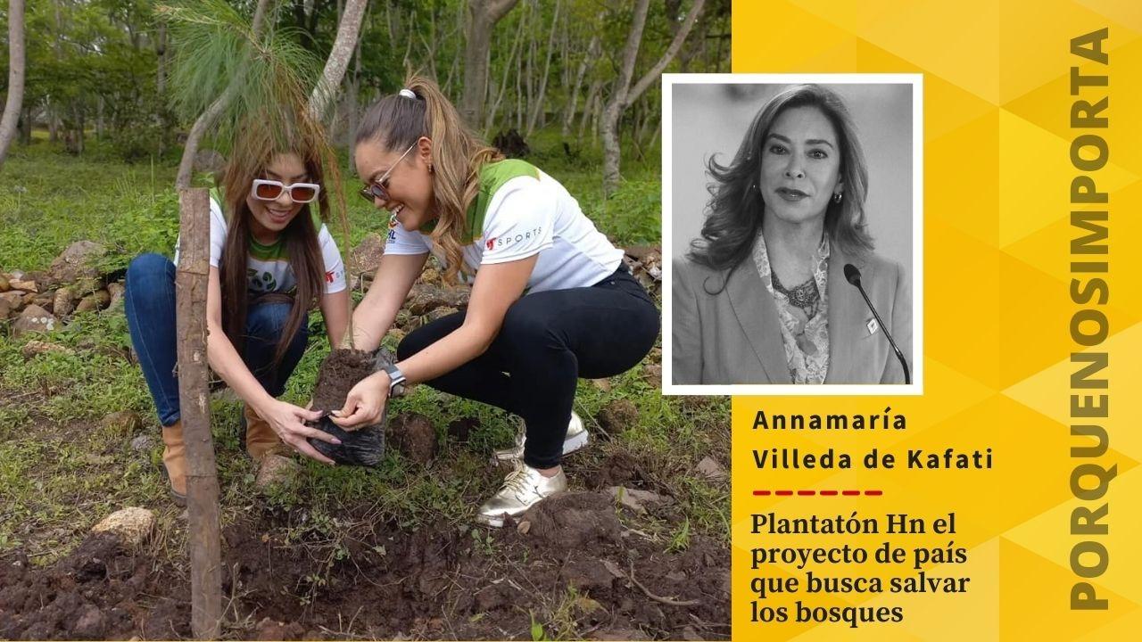 Imagen Principal de Nota: Porque Nos Importa: Televicentro y Emisoras Unidas lanzan octava edición de Plantatón