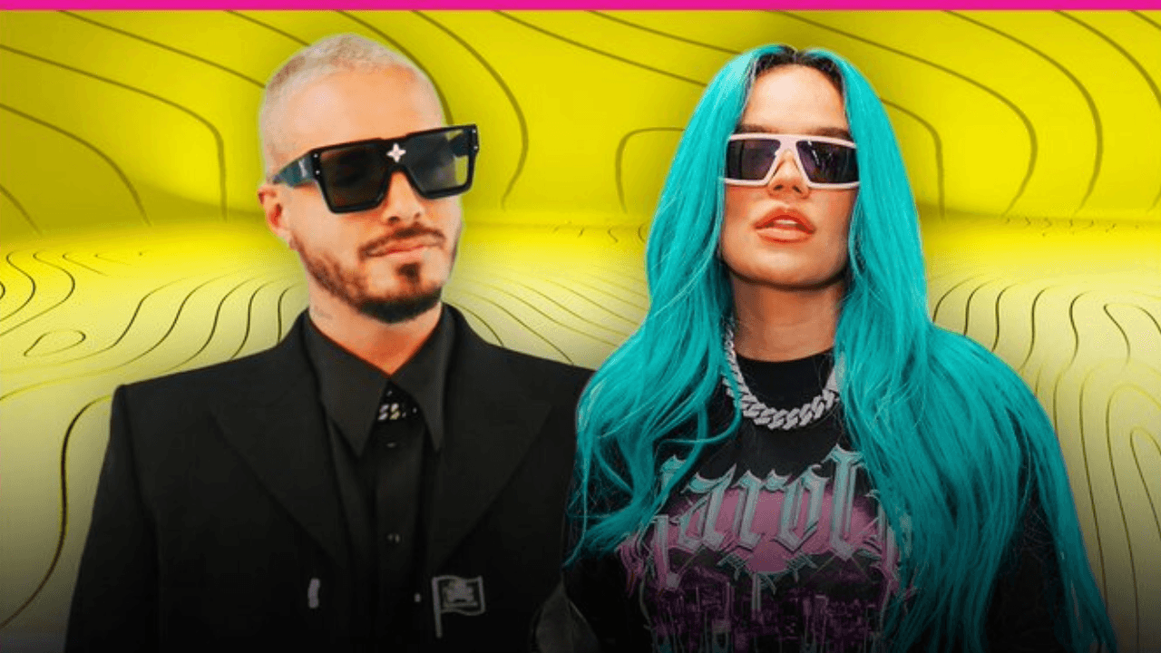 Imagen Principal de Nota: Premios Juventud 2022: Karol G y J Balvin  encabezan la lista de los nominados
