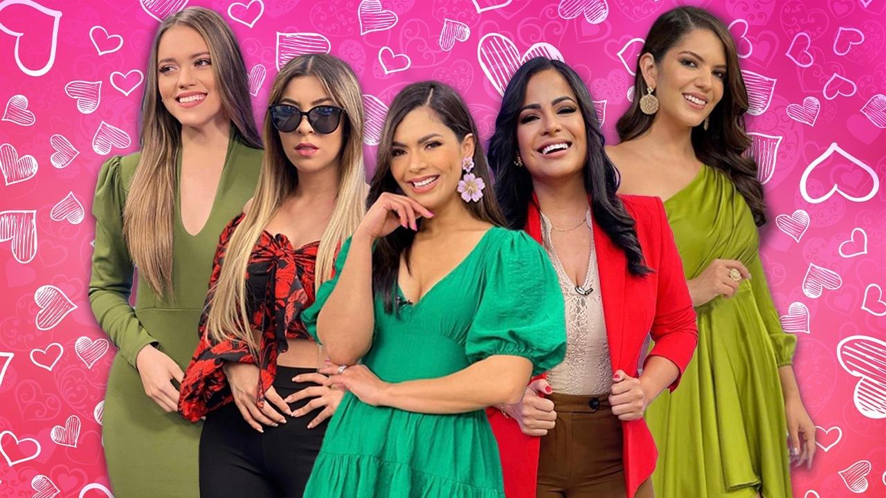 Imagen Principal de Nota: ¿Presentadoras de TVC tuvieron el mismo novio? Esto asegura divertido vídeo de TikTok