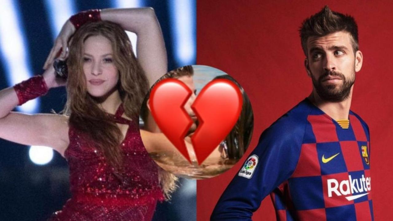 Imagen Principal de Nota: ¡No es rubia, es morena!: Salen a la luz fotografías que confirmarían la infidelidad de Piqué