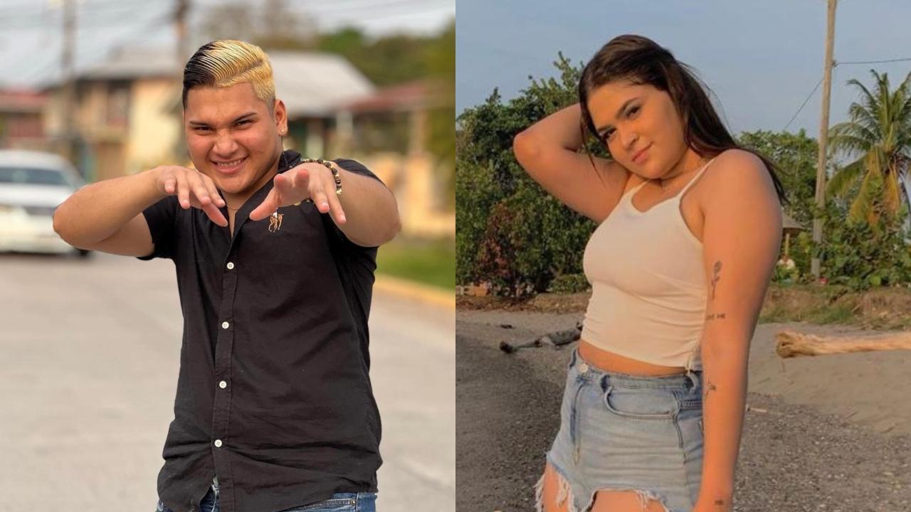 Imagen Principal de Nota: Yonuelito expone amenaza que recibió para Majo Ramírez: 'Va a morir'