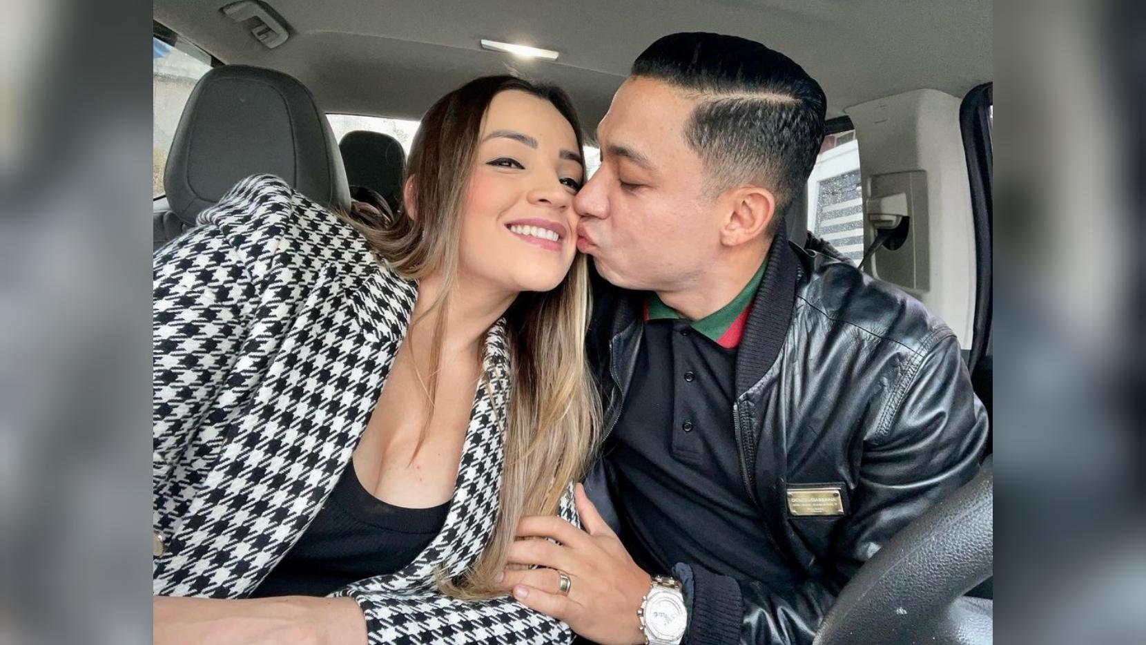 Imagen Principal de Nota: Emilio Izaguirre  comparte tierno mensaje junto a su esposa Virginia Varela