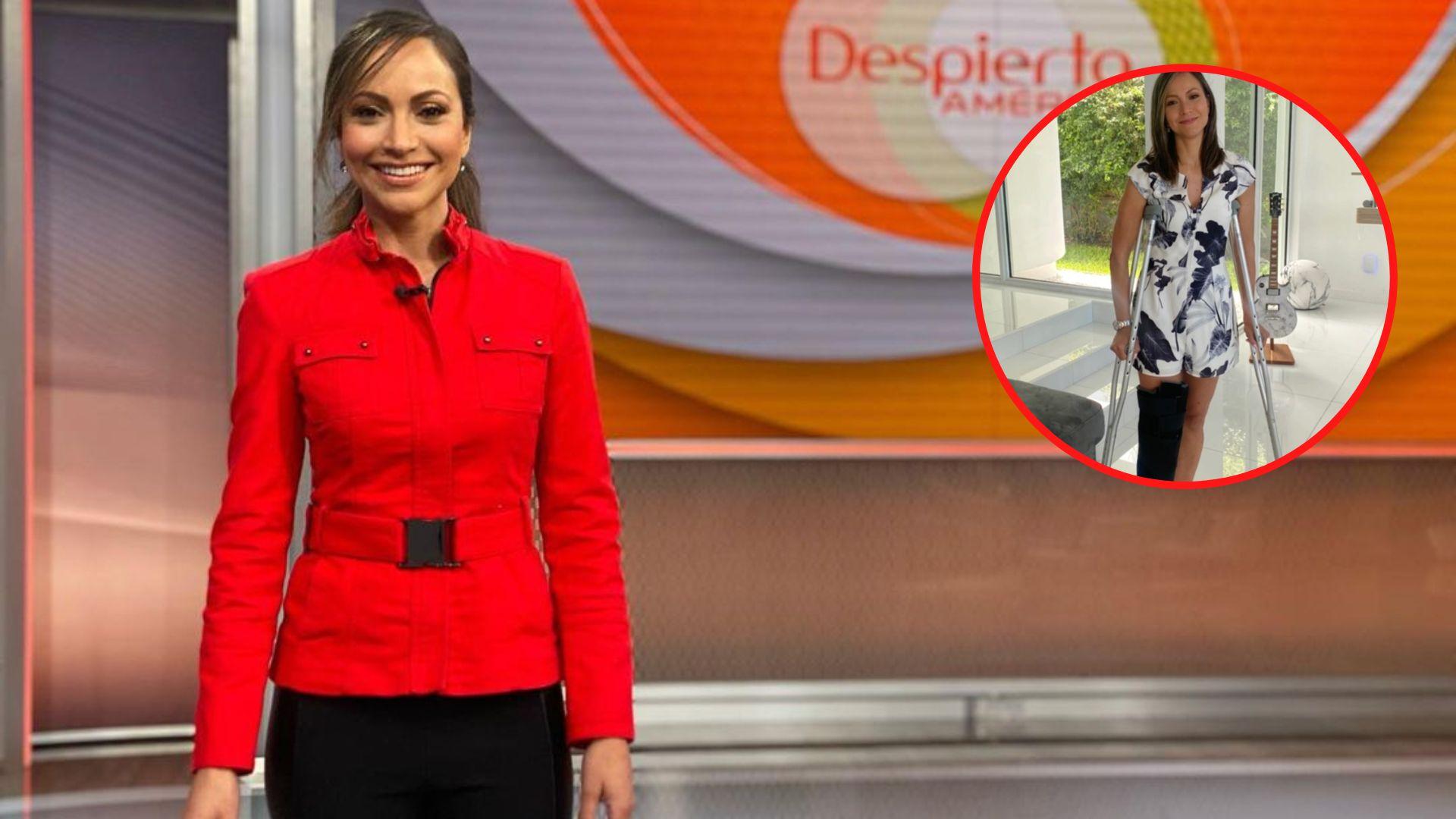 Imagen de ¿Para siempre? Satcha Pretto anunció que se retirará de la televisión