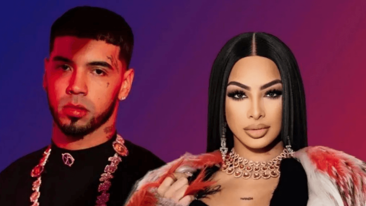 Imagen Principal de Nota: El costoso regalo que le dio Anuel AA a su esposa Yailin por su cumpleaños