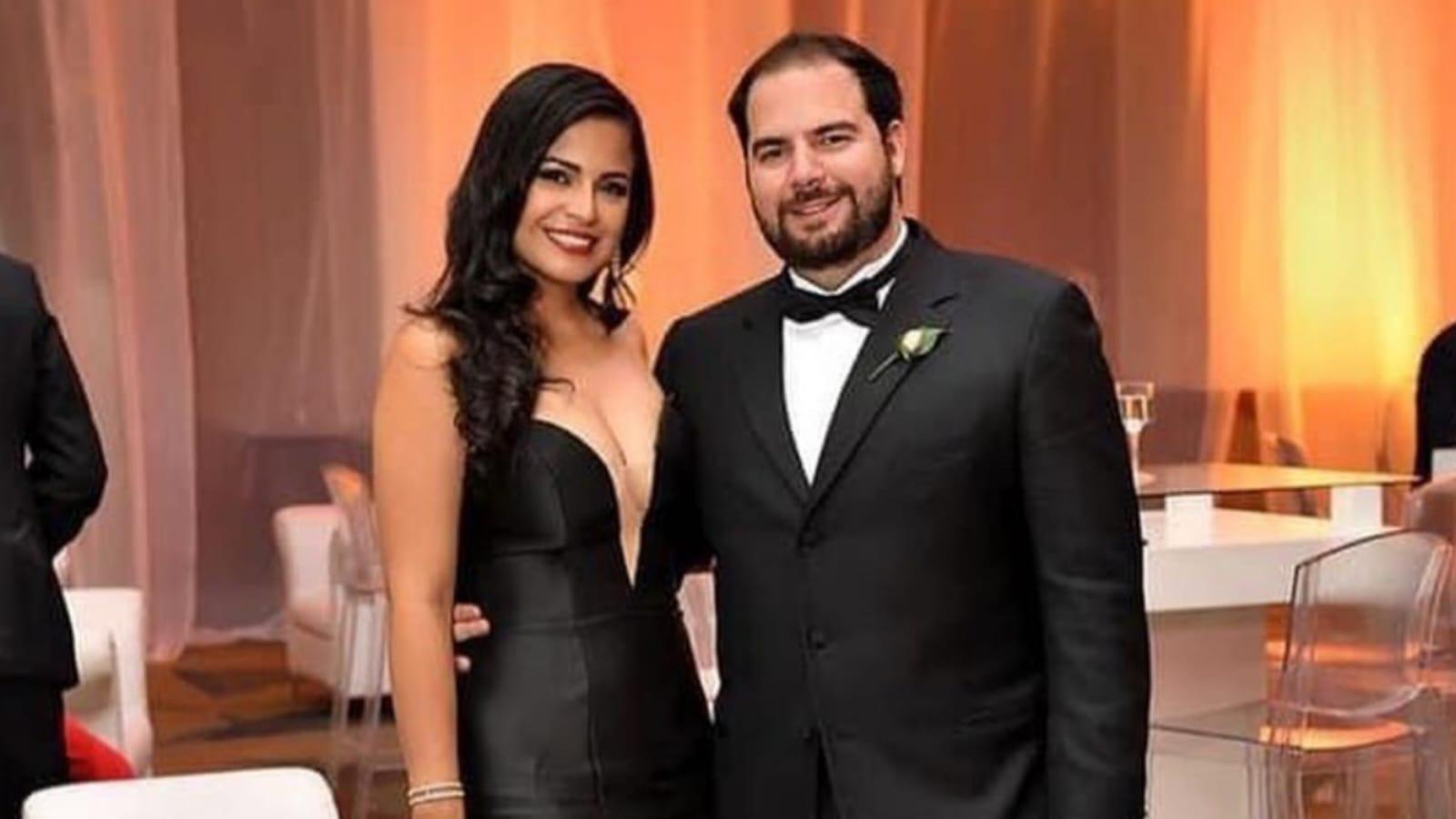 Imagen de Samantha Velásquez se confiesa y revela si está es busca de su tercer hijo