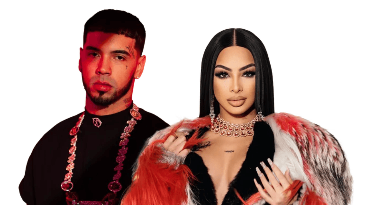 Imagen de Yailin calienta las redes con atrevido baile a Anuel AA