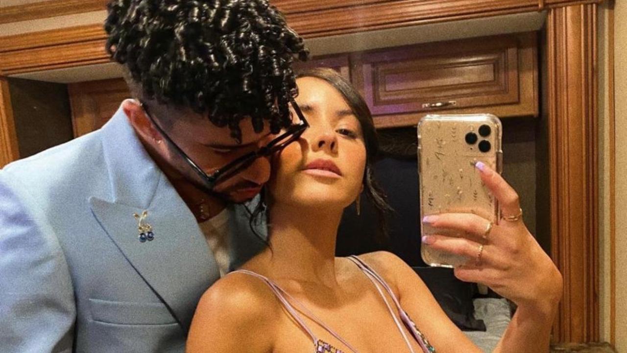 Imagen Principal de Nota: ¿Tiene muchas novias? Bad Bunny revela cuál es su relación verdadera con Gabriela