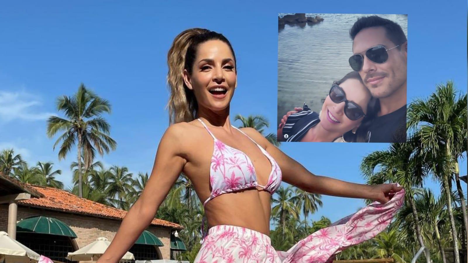Imagen de Carmen Villalobos celebró su cumpleaños 39 sin su esposo Sebastián Caicedo y resurgen rumores de divorcio