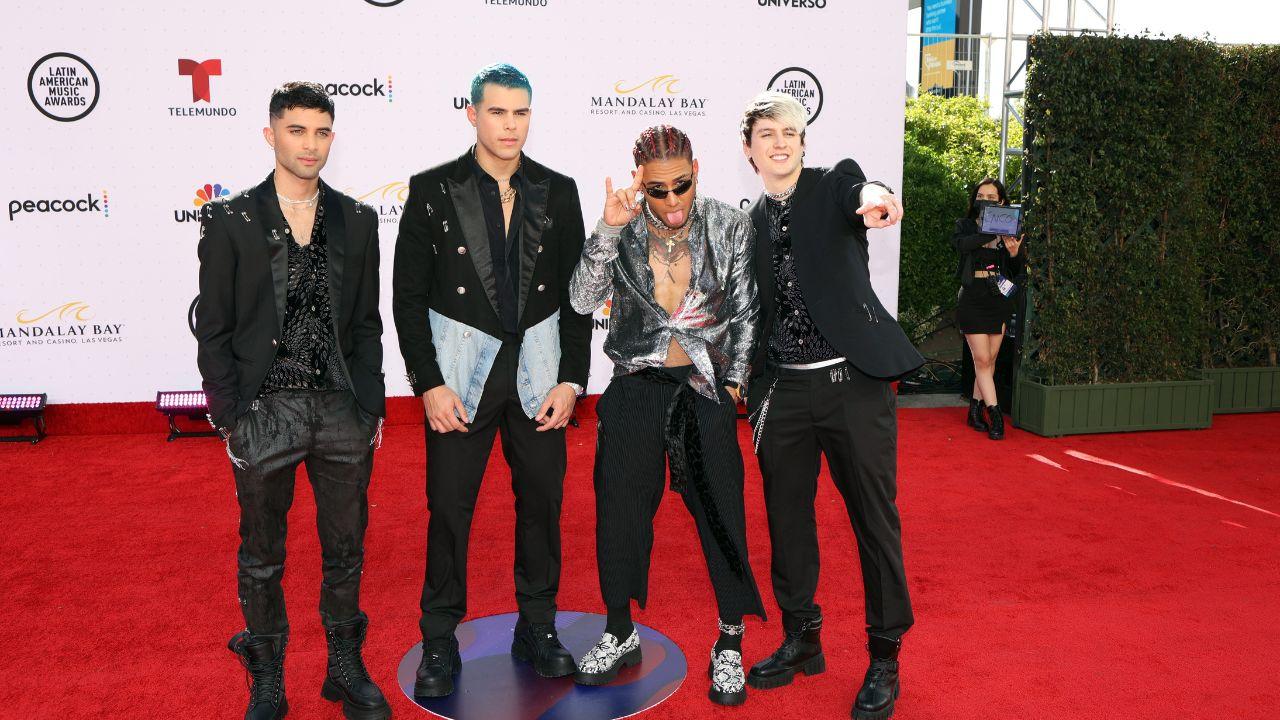 Imagen de ¡Triste anuncio! CNCO anuncia su separación tras ser galardonados en Premios Juventud