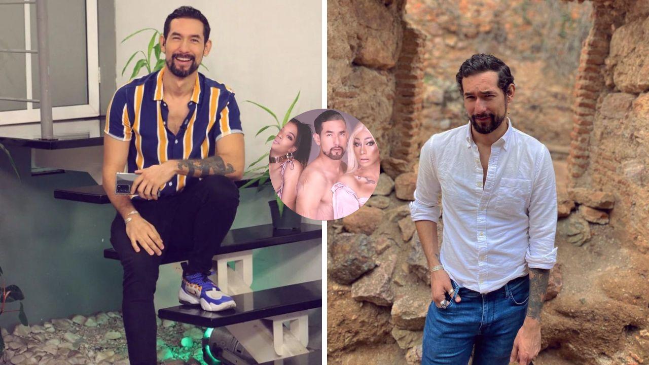 Imagen Principal de Nota: ¿David Fortín y Doja Cat? El hondureño colaboró en candente versión de ‘Kiss me more’
