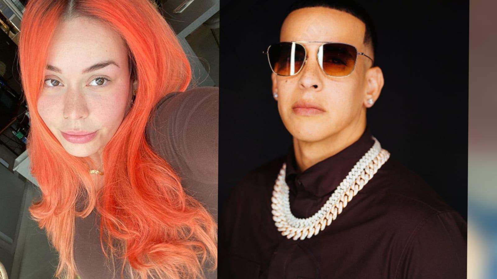 Imagen Principal de Nota: Hija menor de Daddy Yankee se vuelve viral en TikTok al interpretar  un clásico del reguetón