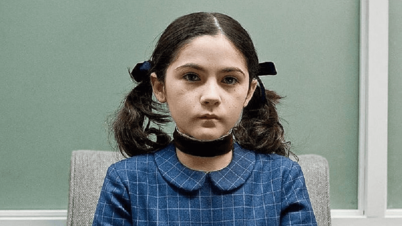 Imagen de ¿La recuerdas? Así luce la niña protagonista de ‘La huérfana’, 13 años después de su estreno