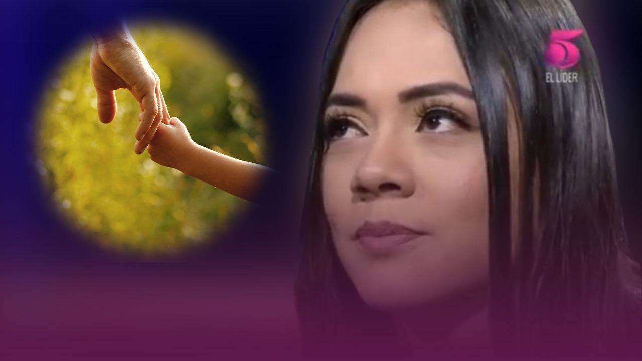 Imagen de 'Un hijo no se deja': Isabel Zambrano rompe en llanto tras hablar sobre el abandono de su padre