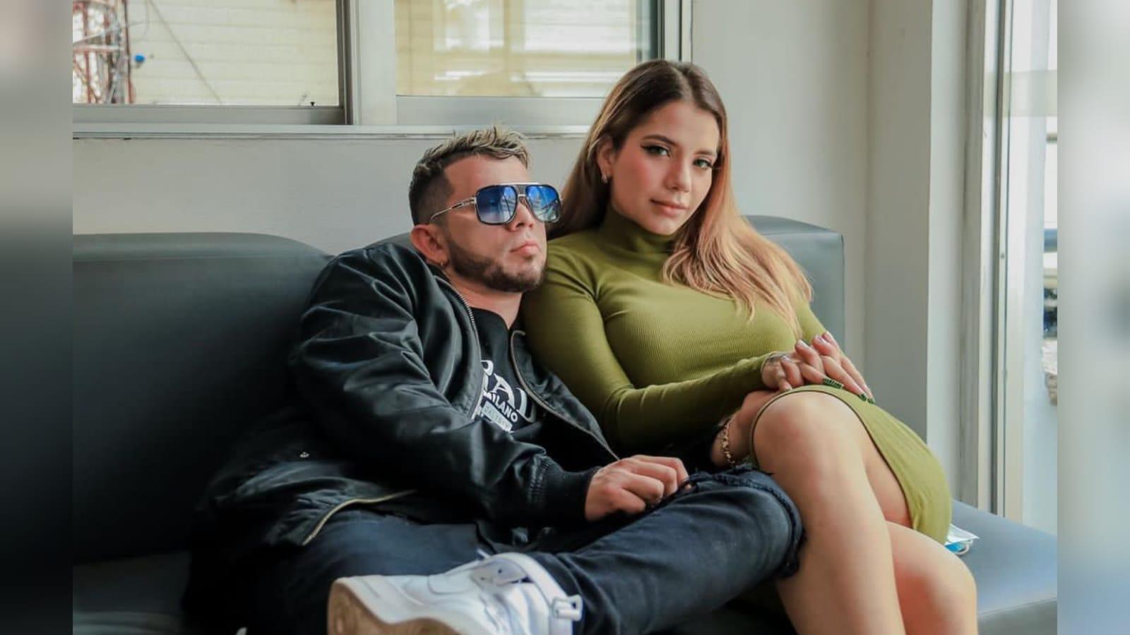 Imagen de 'Siempre estaré para ti': El romántico mensaje de Mr JC a Jennifer Funes